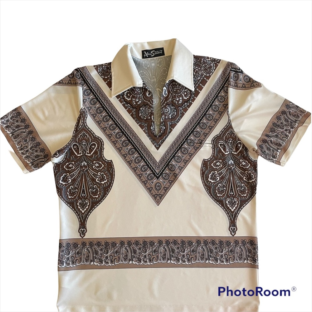 Vintage Allen Steward Shirt
